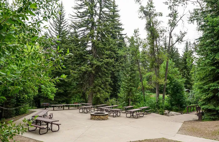 Stonemason Site, Granite Flat Campground, Uinta-Wasatch-Cache National Forest, American Fork, Utah Picture 1
