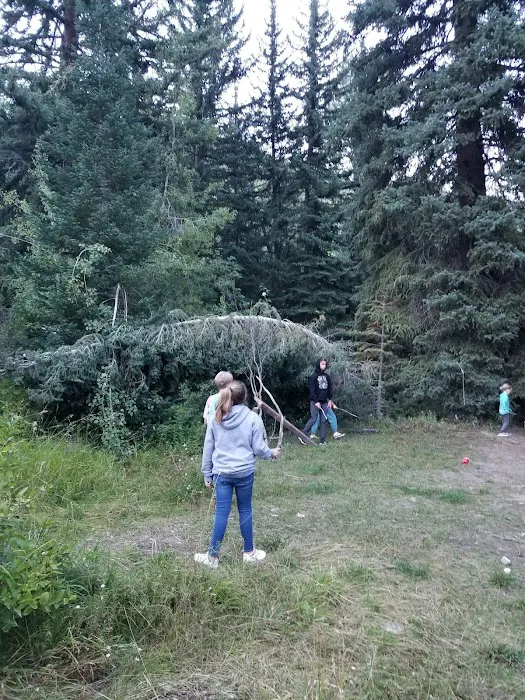 Stonemason Site, Granite Flat Campground, Uinta-Wasatch-Cache National Forest, American Fork, Utah Picture 6