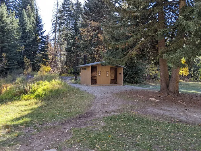 Granite Flat Campground Picture 8