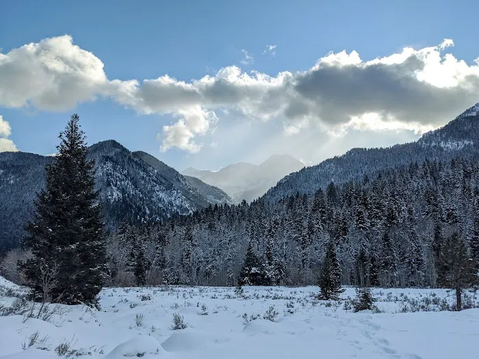 Granite Flat Campground Picture 10