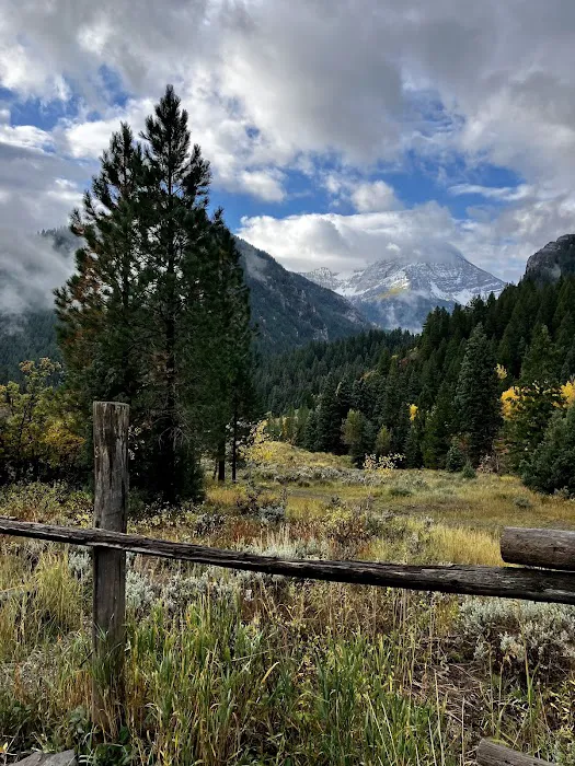 Granite Flat Campground Picture 3