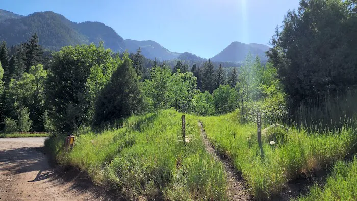 Granite Flat Campground Picture 6