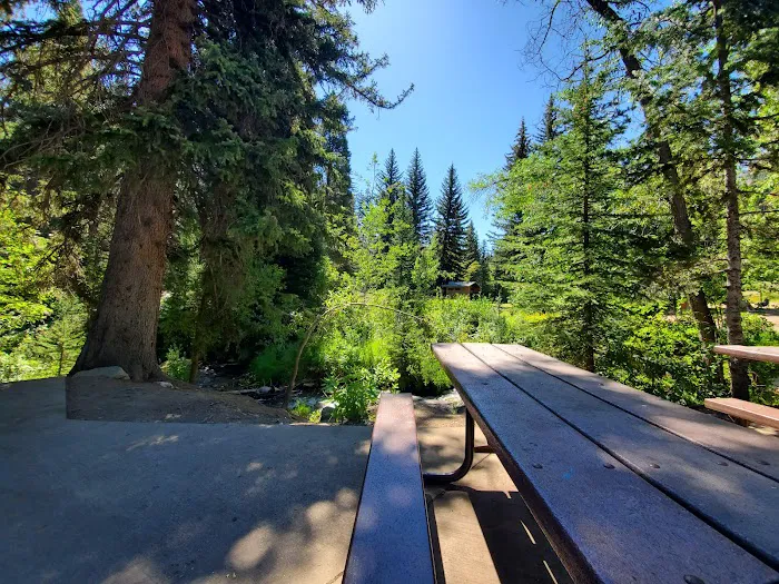 Granite Flat Campground Picture 7