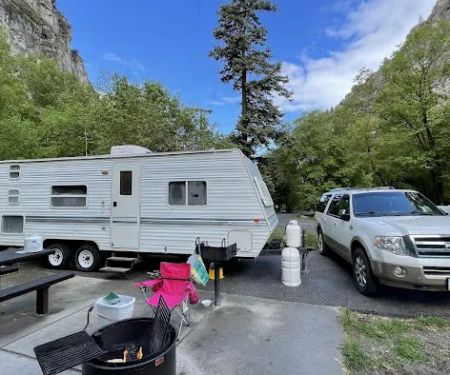 Little Mill Campground