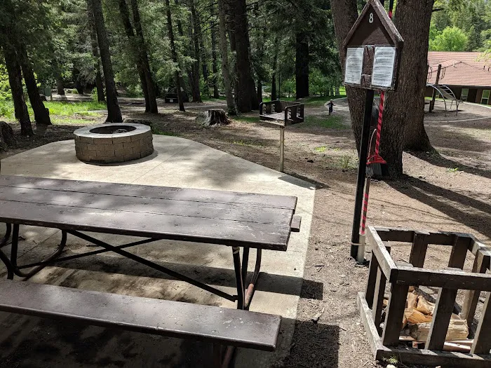 Mutual Dell Campsite Picture 2