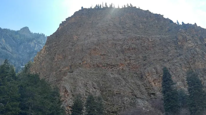 Mutual Dell Campsite Picture 4