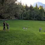 Mutual Dell Campsite