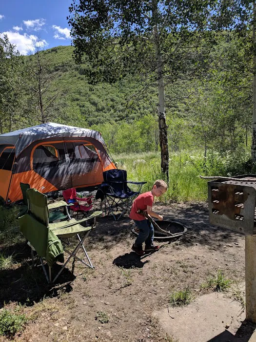 Little Deer Creek Campground Picture 3