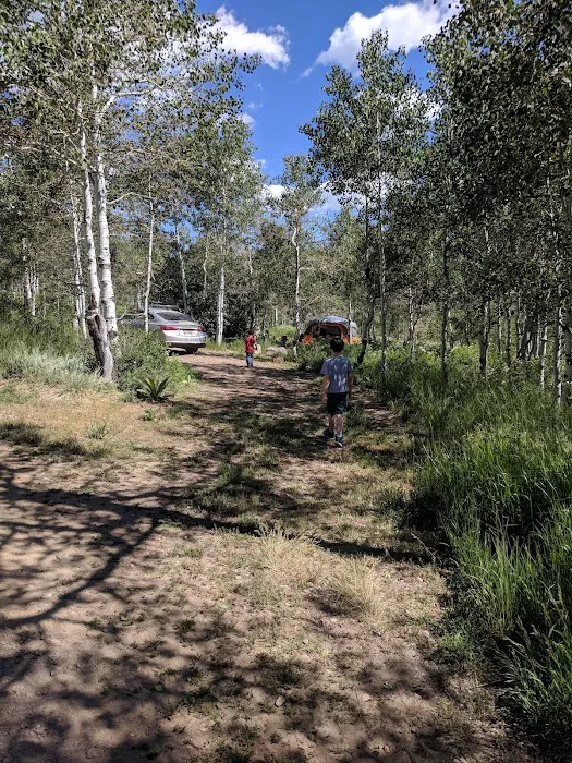 Little Deer Creek Campground Picture 9