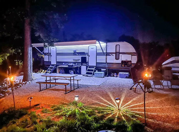 LCKY Campgrounds & Rentals, Lake Cumberland Kentucky Picture 2