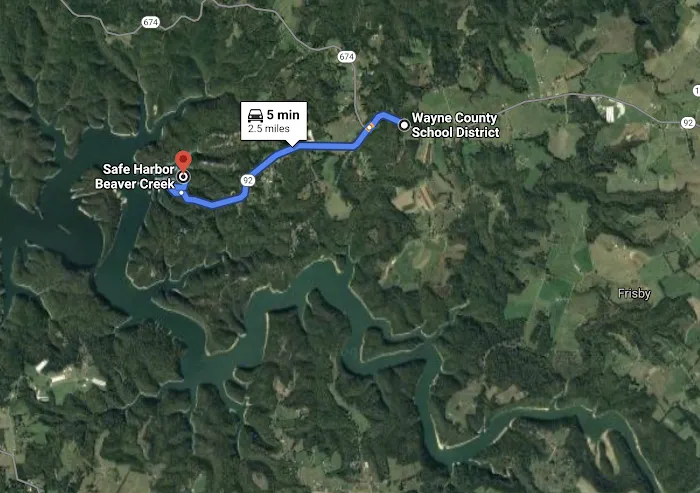 LCKY Campgrounds & Rentals, Lake Cumberland Kentucky Picture 10