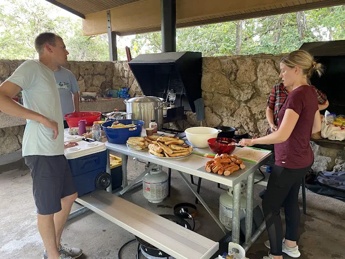 Springer Hollow Group Campsite Picture 1