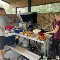 Springer Hollow Group Campsite ico