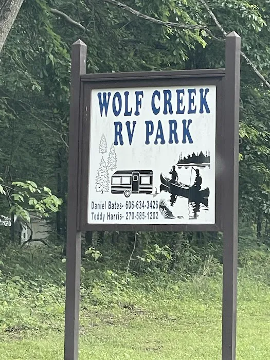 Wolf Creek RV Park Picture 5