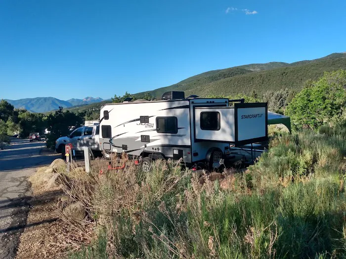 Pine Creek Campground Picture 3