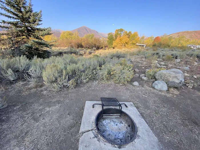 Pine Creek Campground Picture 8