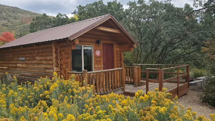 Pine Creek Campground Picture 5