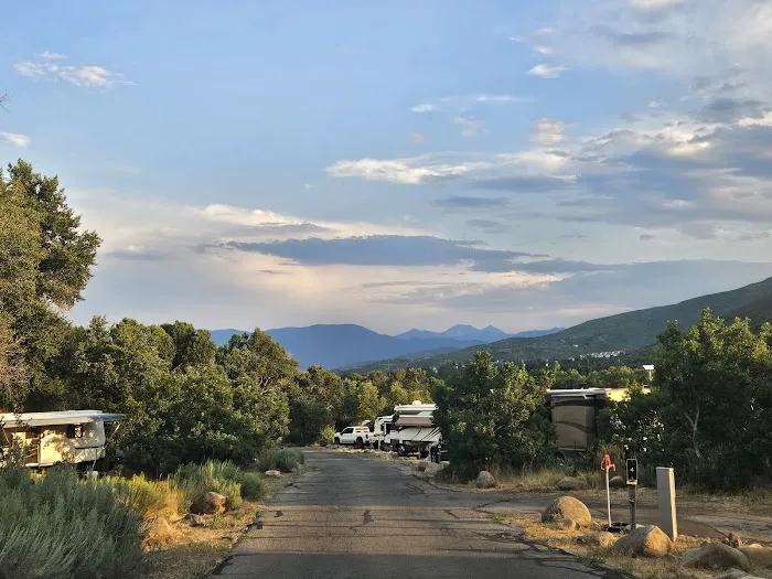 Pine Creek Campground Picture 6