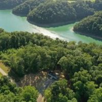 Forest Lake Camping Area ico