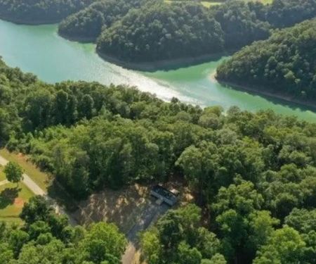 Forest Lake Camping Area