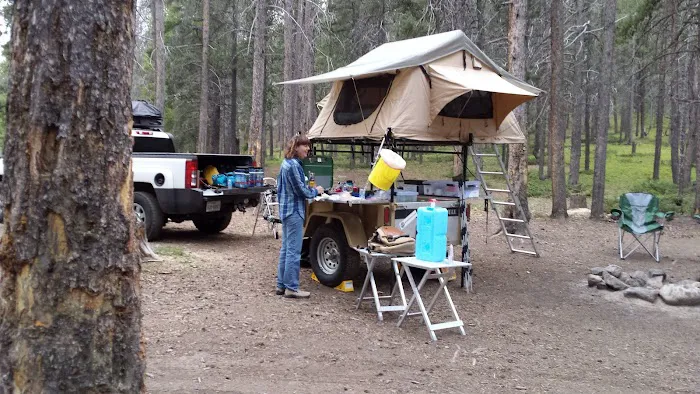 Little Goose Campground Picture 9