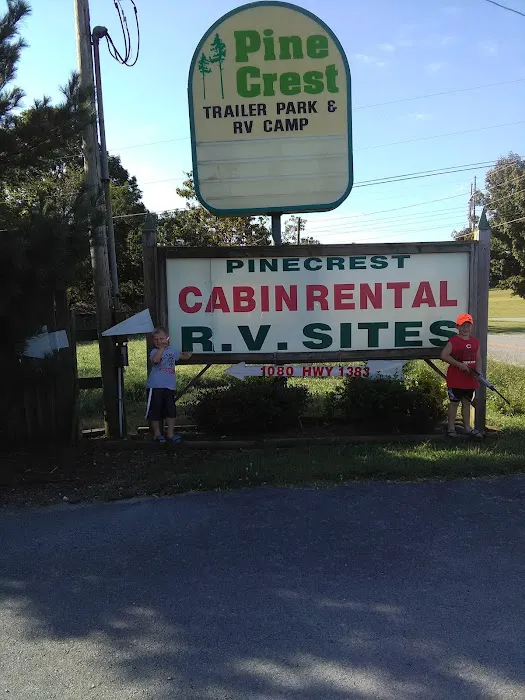 Pine Crest RV Park & Resort Picture 7