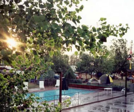 Sheridan / Big Horn Mountains KOA Journey