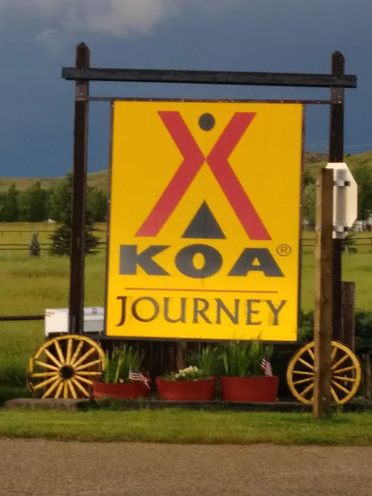 Sheridan / Big Horn Mountains KOA Journey Picture 6