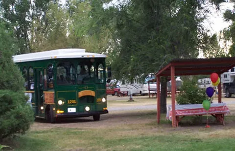 Sheridan / Big Horn Mountains KOA Journey Picture 8