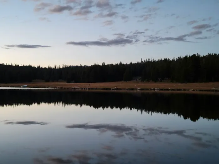 Medicine Lodge Lake Campground Picture 5