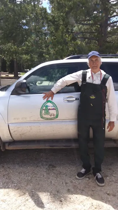 Medicine Lodge Lake Campground Picture 7