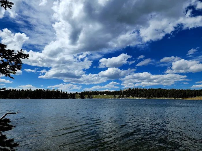 Medicine Lodge Lake Campground Picture 9