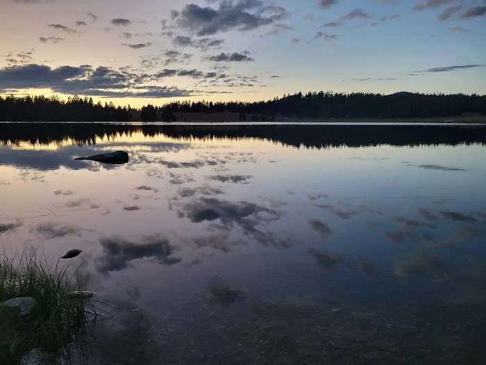 Medicine Lodge Lake Campground Picture 6
