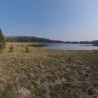 Lower Paintrock Lake Campground ico