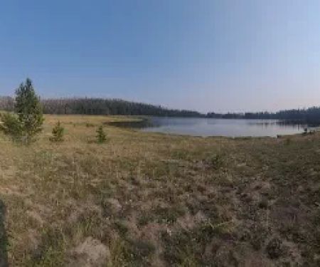 Lower Paintrock Lake Campground