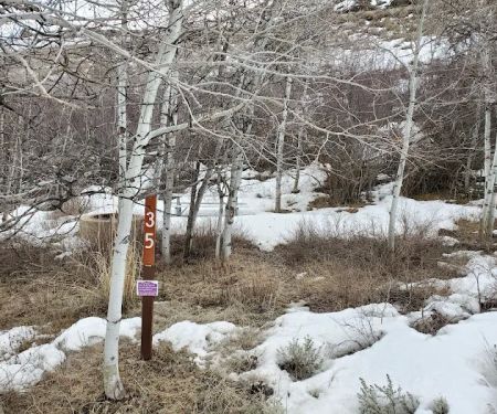 Rock Cliff Campground