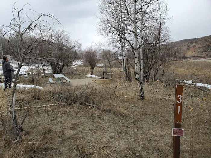 Rock Cliff Campground Picture 6