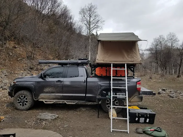 Ophir Campgrounds Picture 3