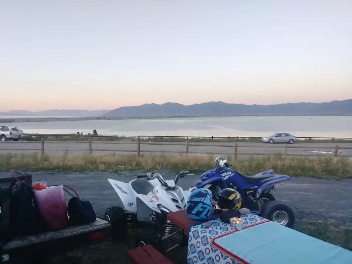 Grantsville Reservoir Campground Picture 4