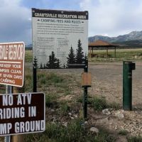 Grantsville Reservoir Campground ico