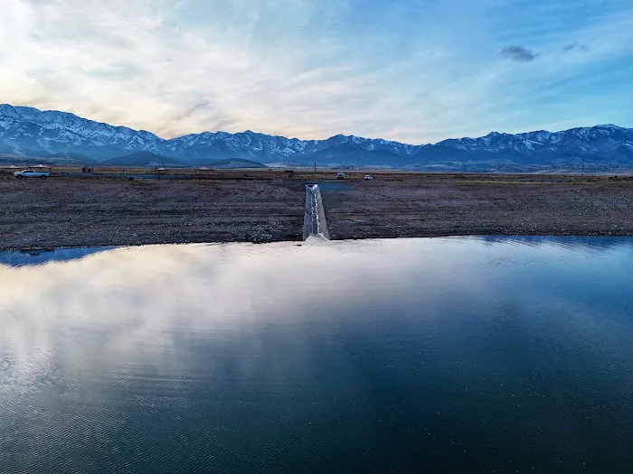 Grantsville Reservoir Campground Picture 9