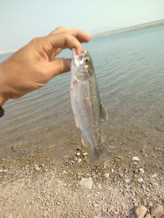 Grantsville Reservoir Campground Picture 7