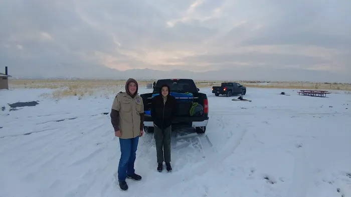 Grantsville Reservoir Campground Picture 5