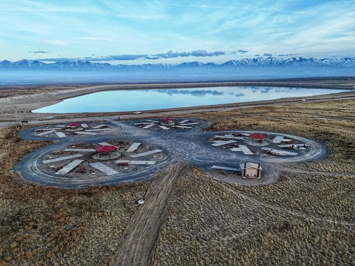 Grantsville Reservoir Campground Picture 8