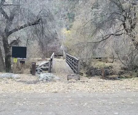 Lower Narrows Campground