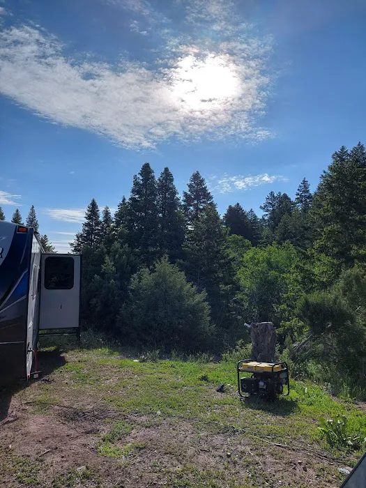 North Willow Campground Picture 6