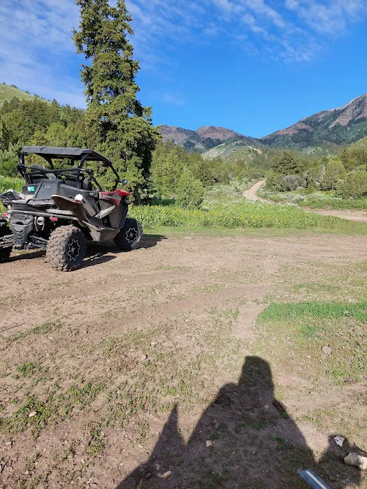 North Willow Campground Picture 5