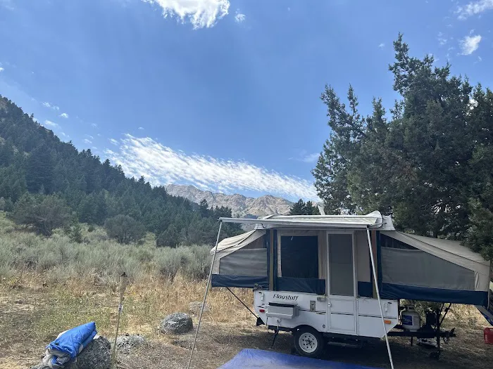 North Willow Campground Picture 2