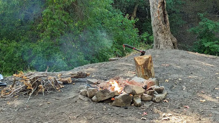 Upper Narrows Campground Picture 2