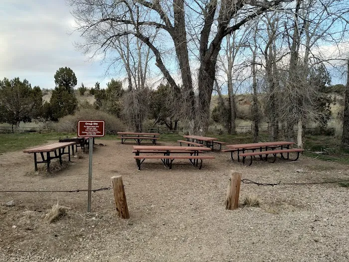 Clover Springs Campground Picture 9